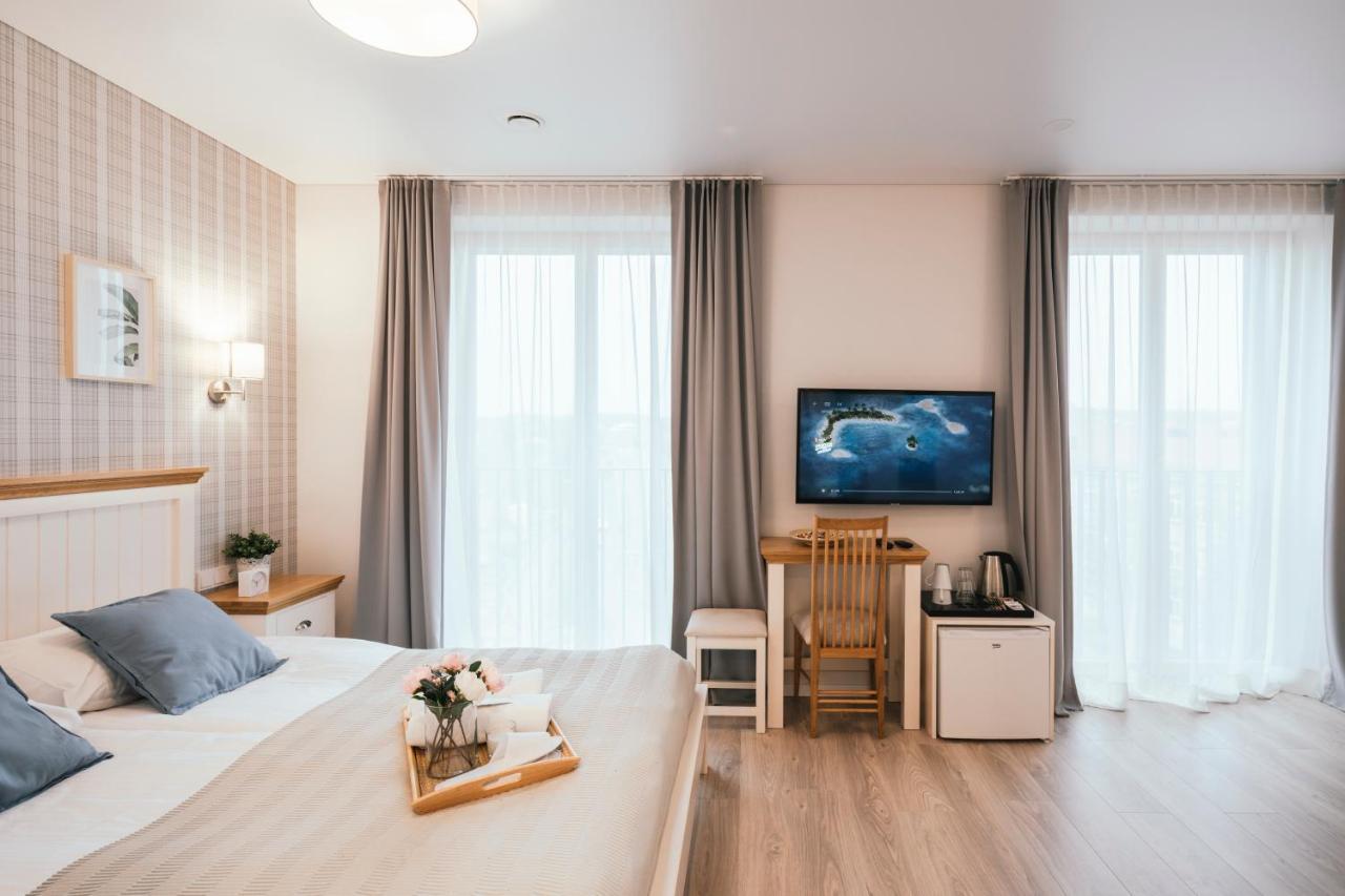 J14A I Rooms & Apartments Automated Self Check-In VNO Eksteriør billede
