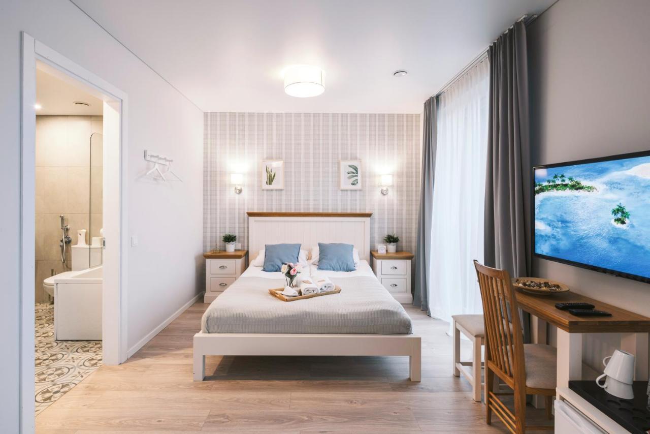 J14A I Rooms & Apartments Automated Self Check-In VNO Eksteriør billede