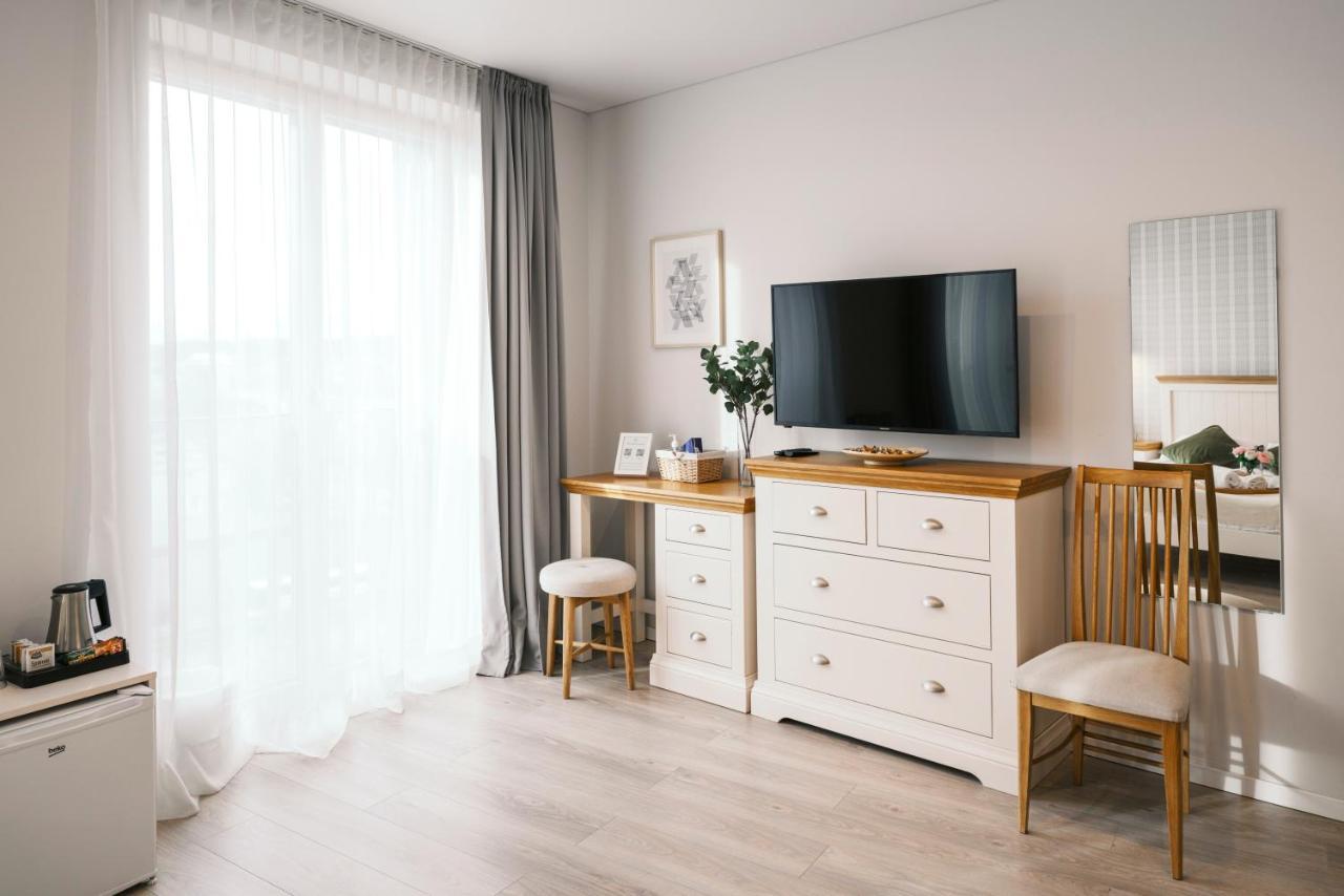 J14A I Rooms & Apartments Automated Self Check-In VNO Eksteriør billede