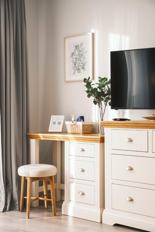 J14A I Rooms & Apartments Automated Self Check-In VNO Eksteriør billede