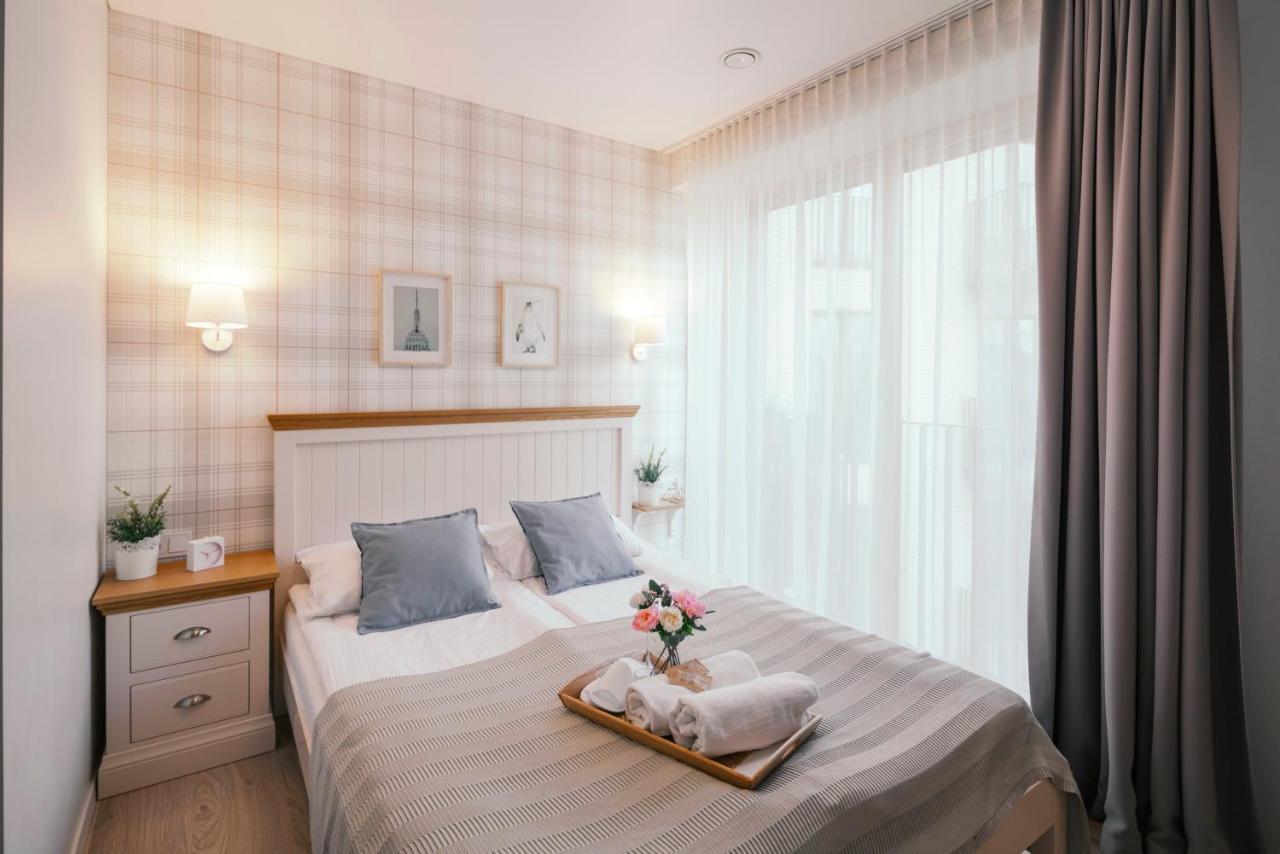 J14A I Rooms & Apartments Automated Self Check-In VNO Eksteriør billede