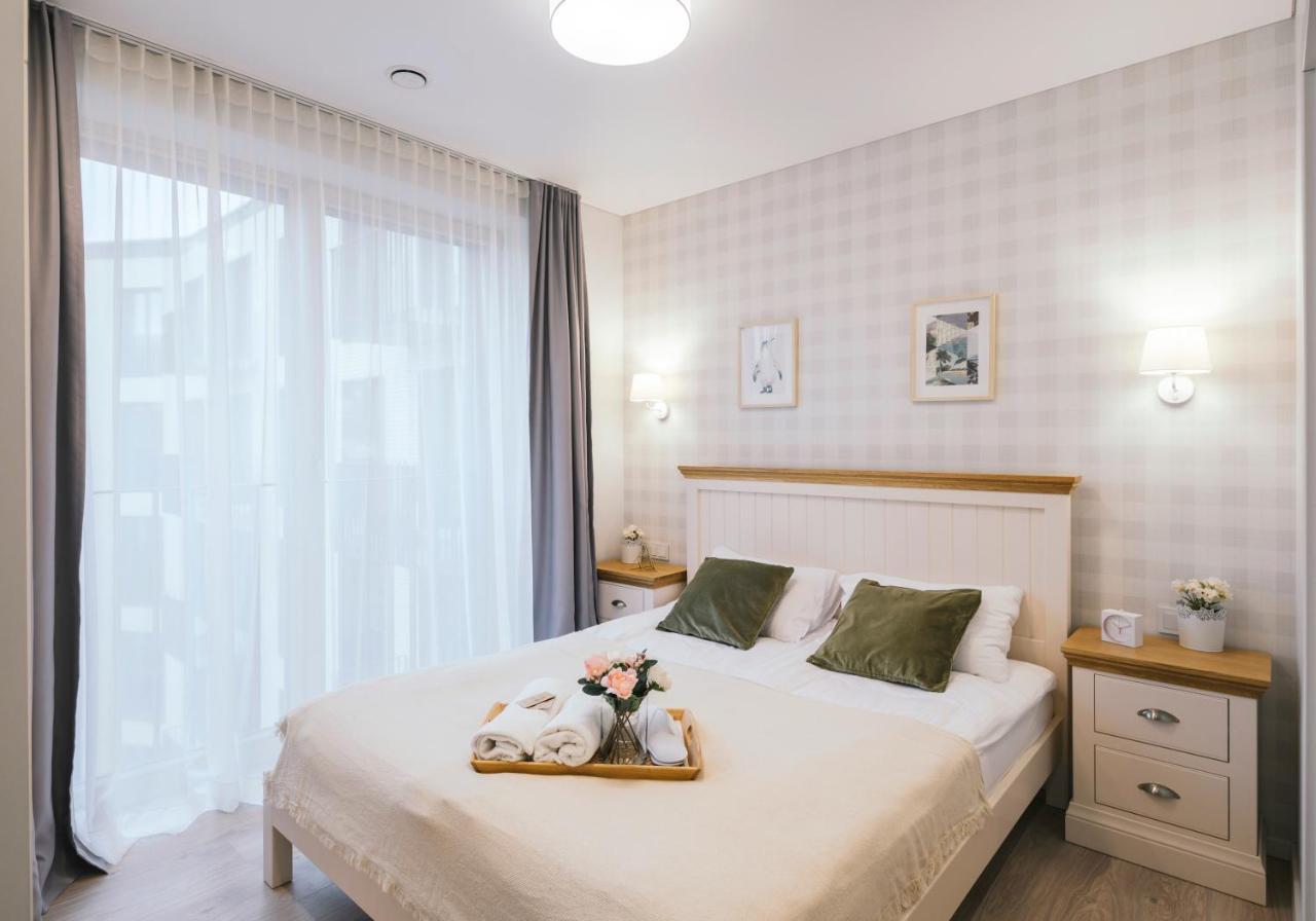 J14A I Rooms & Apartments Automated Self Check-In VNO Eksteriør billede