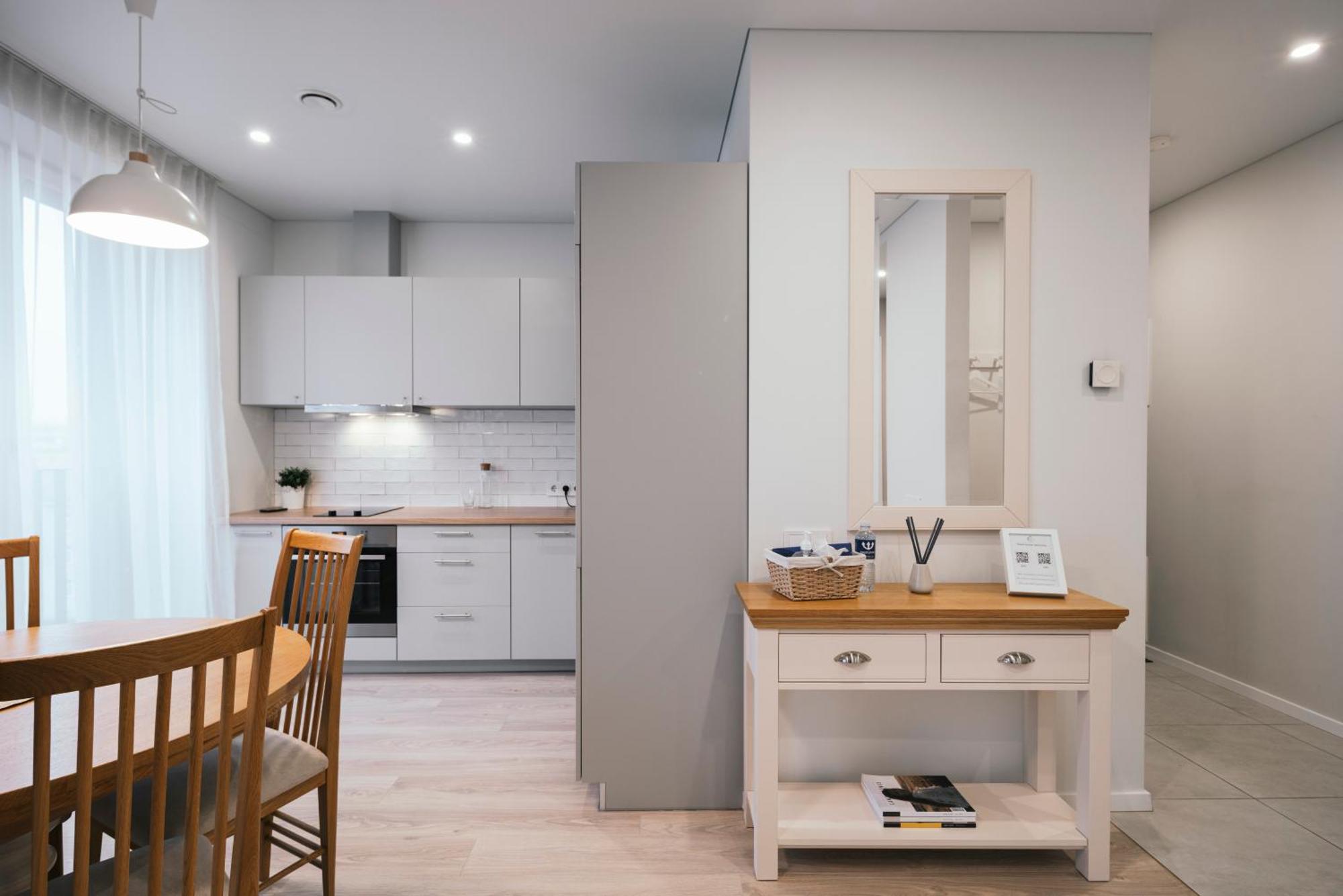 J14A I Rooms & Apartments Automated Self Check-In VNO Eksteriør billede
