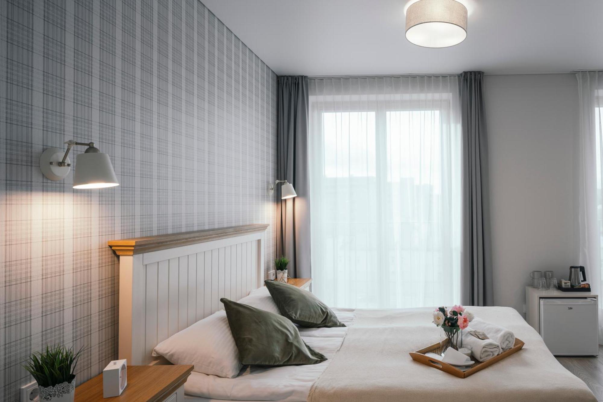 J14A I Rooms & Apartments Automated Self Check-In VNO Værelse billede
