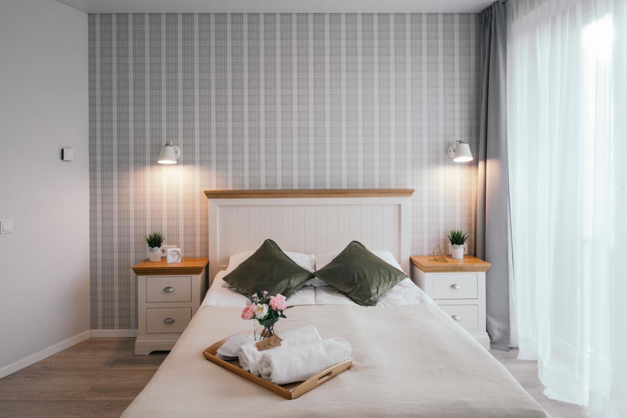 J14A I Rooms & Apartments Automated Self Check-In VNO Værelse billede