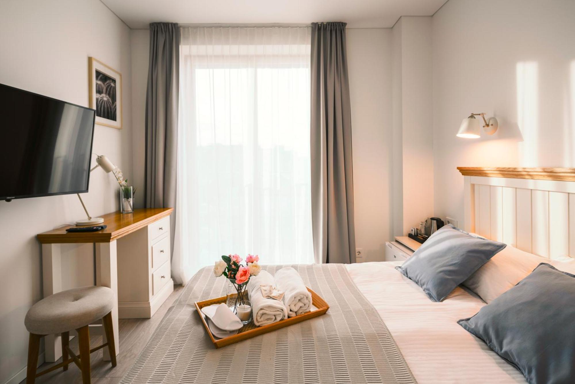 J14A I Rooms & Apartments Automated Self Check-In VNO Eksteriør billede