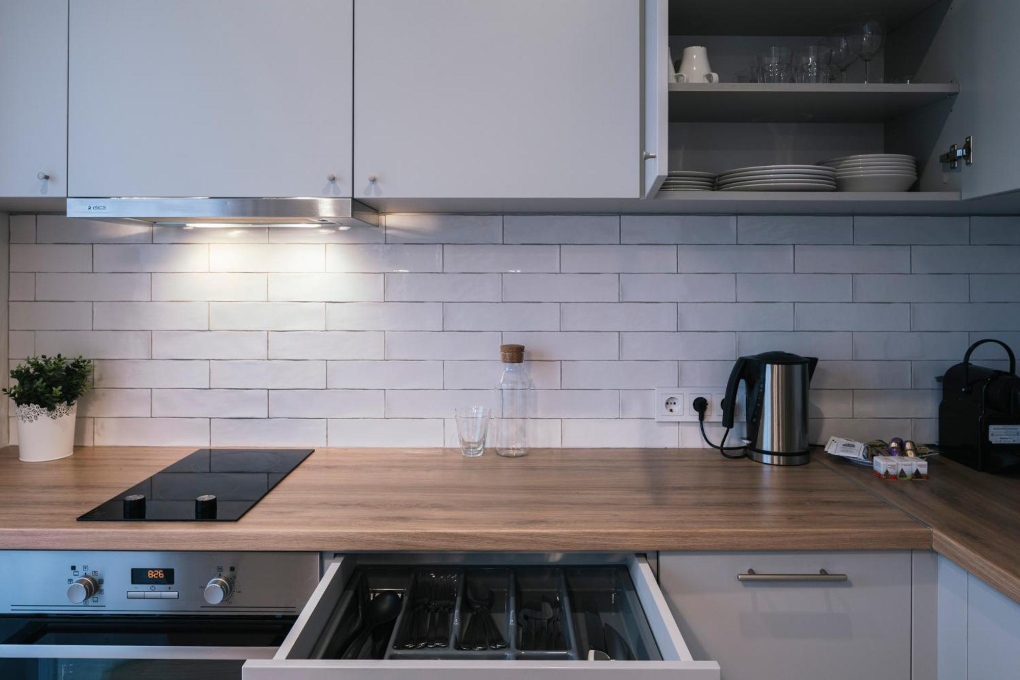 J14A I Rooms & Apartments Automated Self Check-In VNO Værelse billede