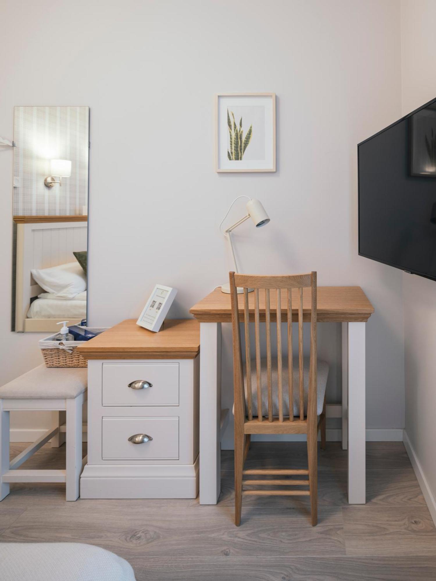 J14A I Rooms & Apartments Automated Self Check-In VNO Værelse billede