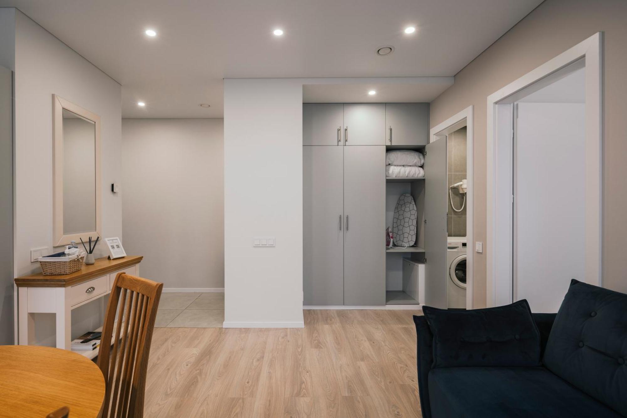 J14A I Rooms & Apartments Automated Self Check-In VNO Værelse billede