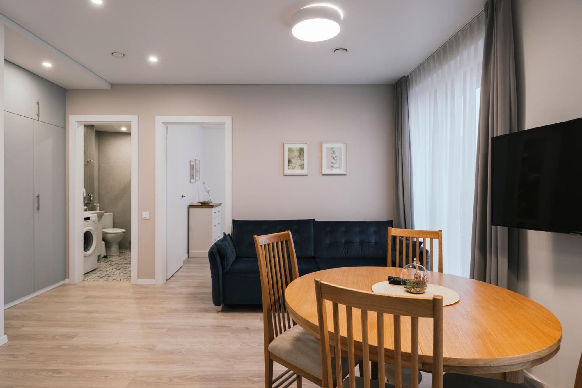 J14A I Rooms & Apartments Automated Self Check-In VNO Eksteriør billede