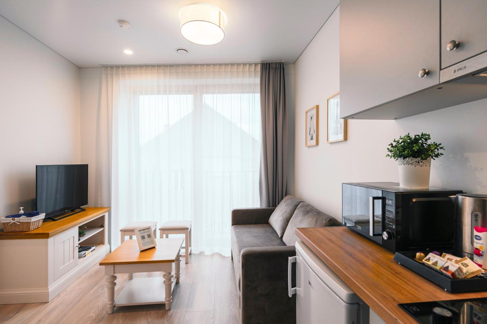 J14A I Rooms & Apartments Automated Self Check-In VNO Eksteriør billede