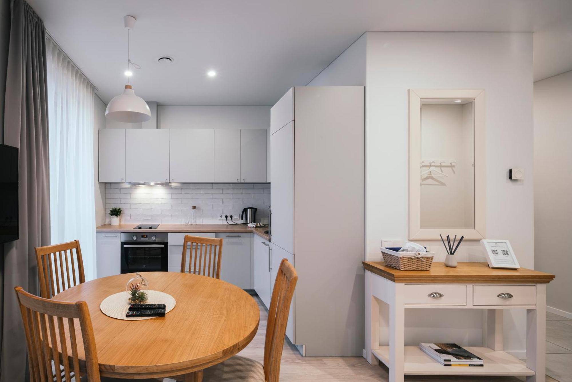 J14A I Rooms & Apartments Automated Self Check-In VNO Eksteriør billede