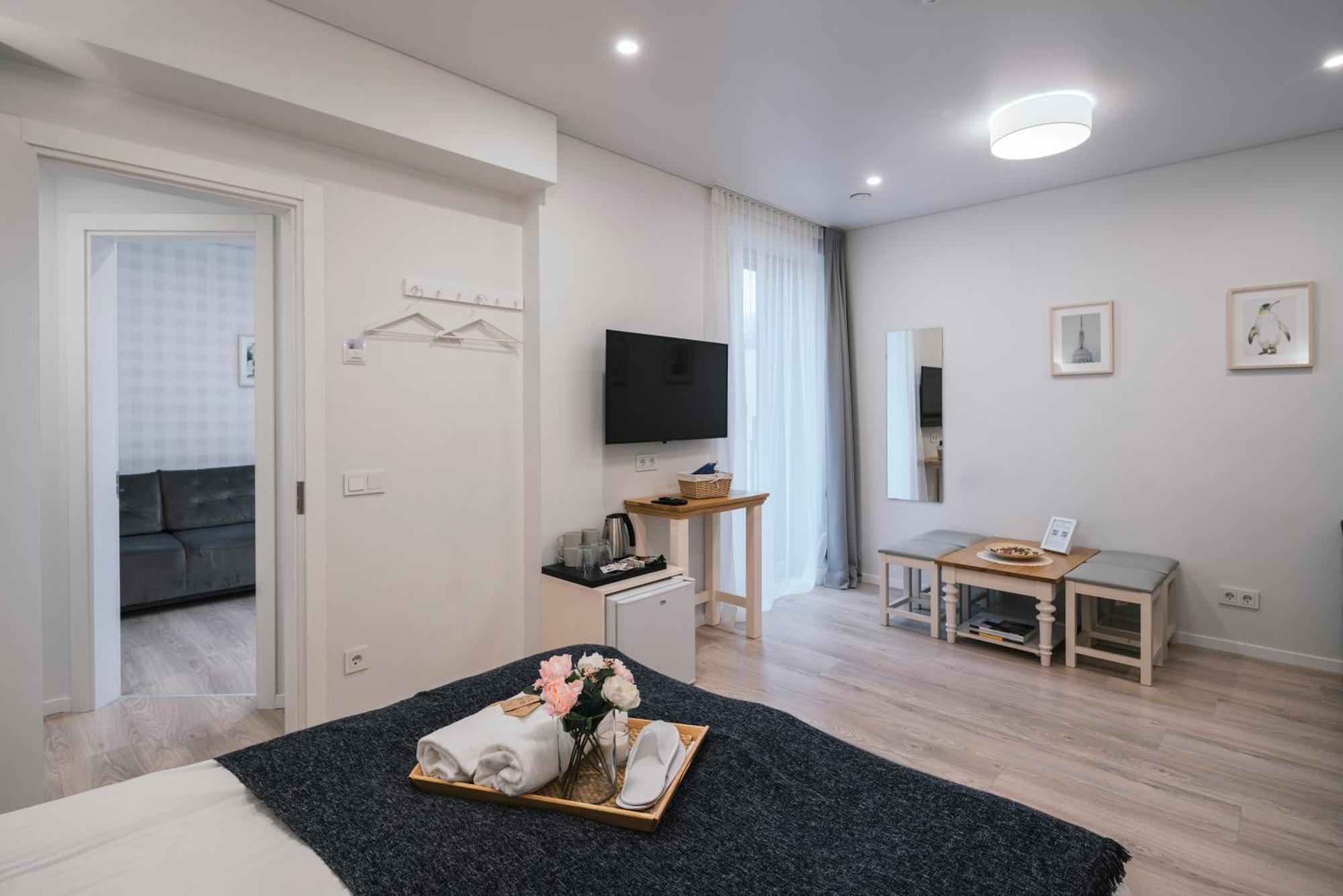 J14A I Rooms & Apartments Automated Self Check-In VNO Værelse billede