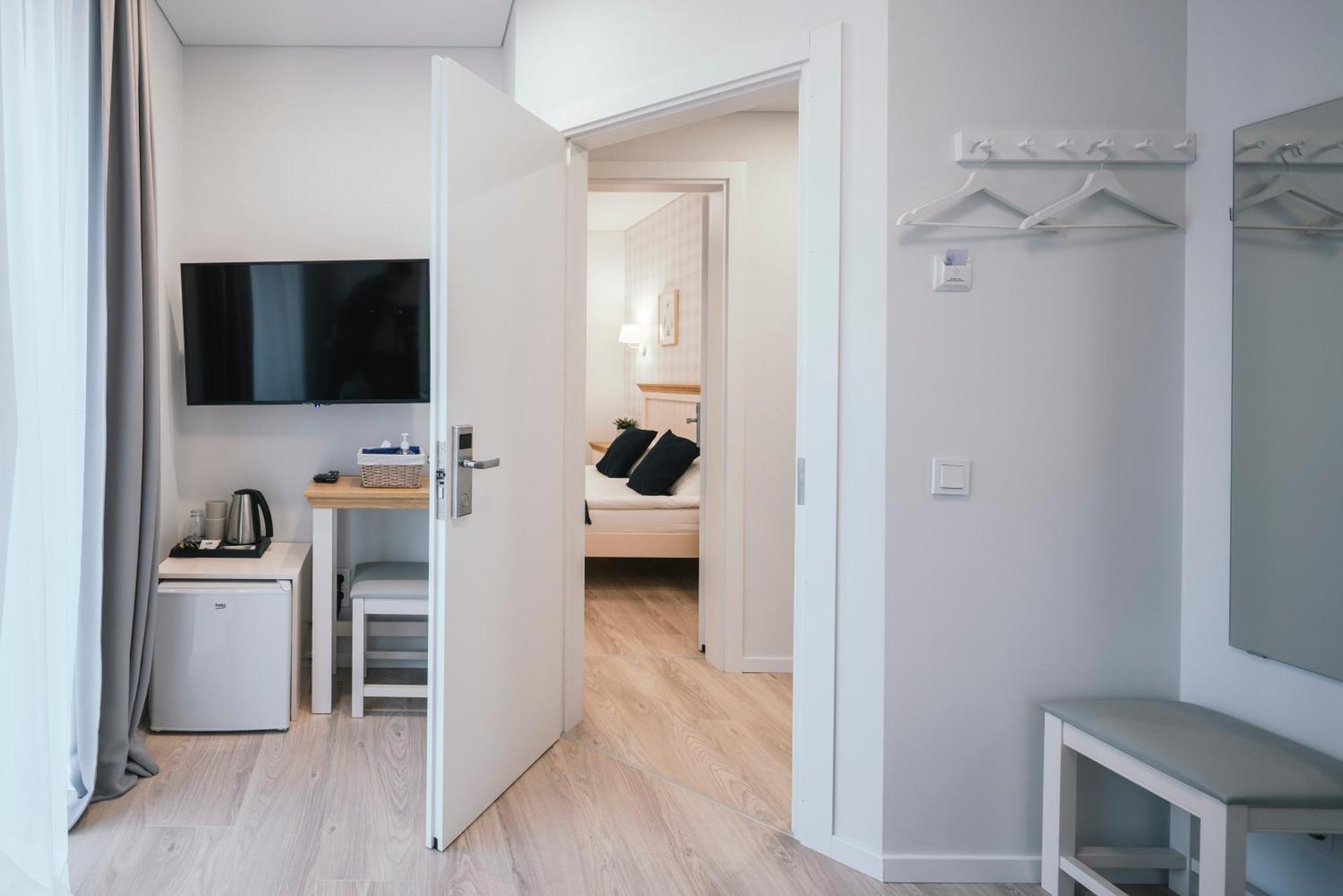 J14A I Rooms & Apartments Automated Self Check-In VNO Eksteriør billede