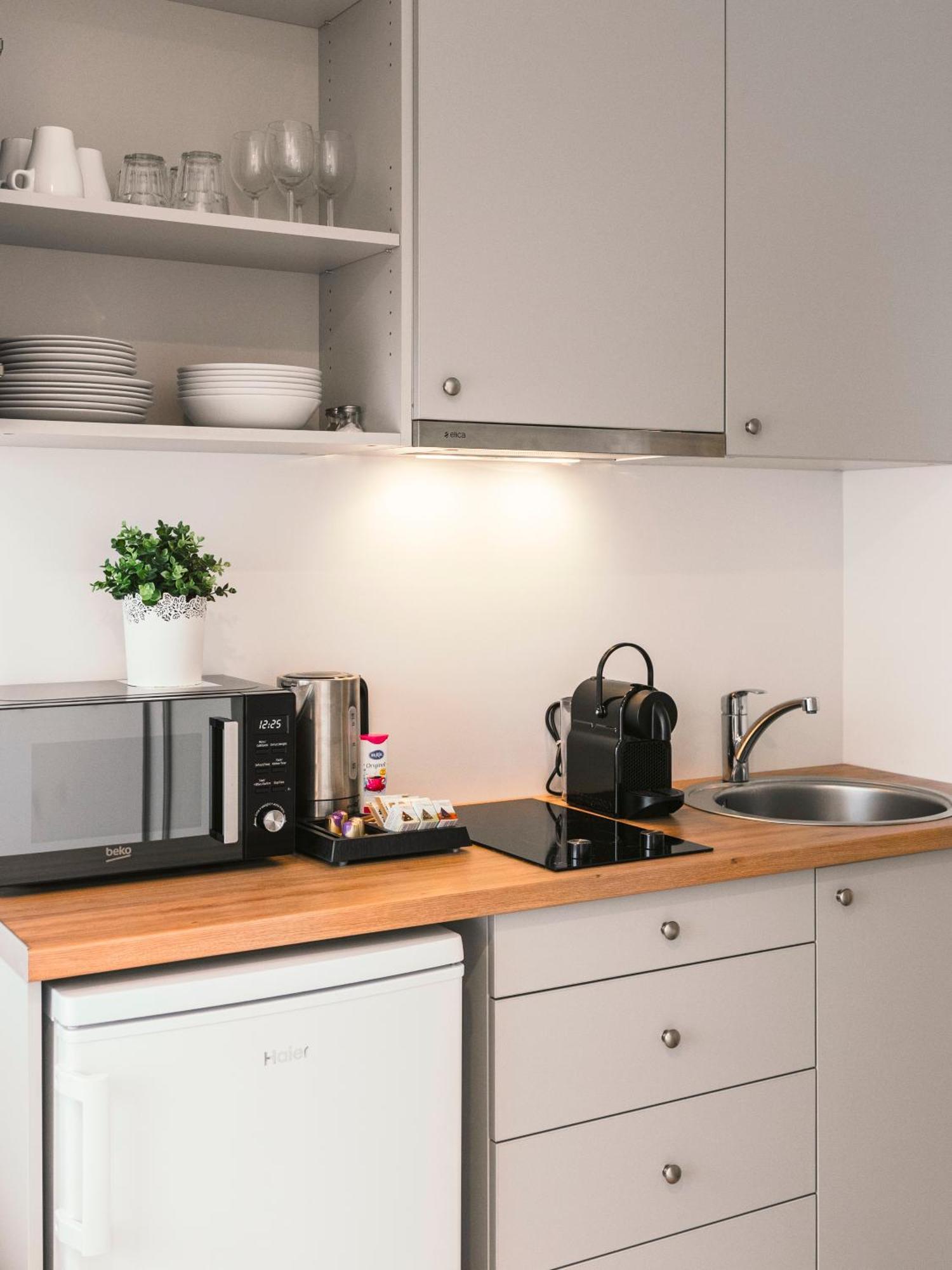 J14A I Rooms & Apartments Automated Self Check-In VNO Eksteriør billede