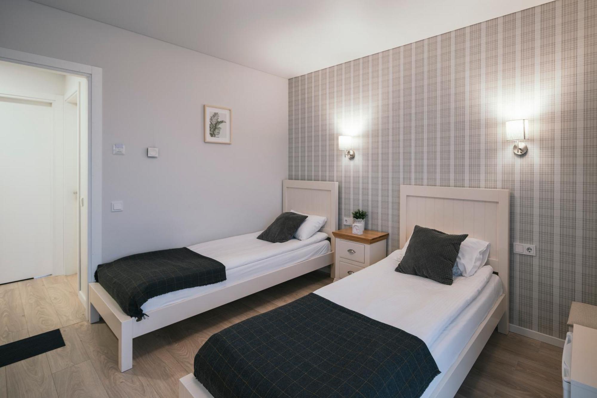 J14A I Rooms & Apartments Automated Self Check-In VNO Værelse billede