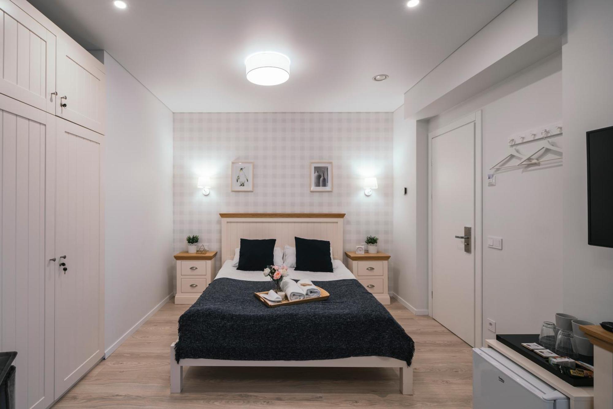 J14A I Rooms & Apartments Automated Self Check-In VNO Værelse billede
