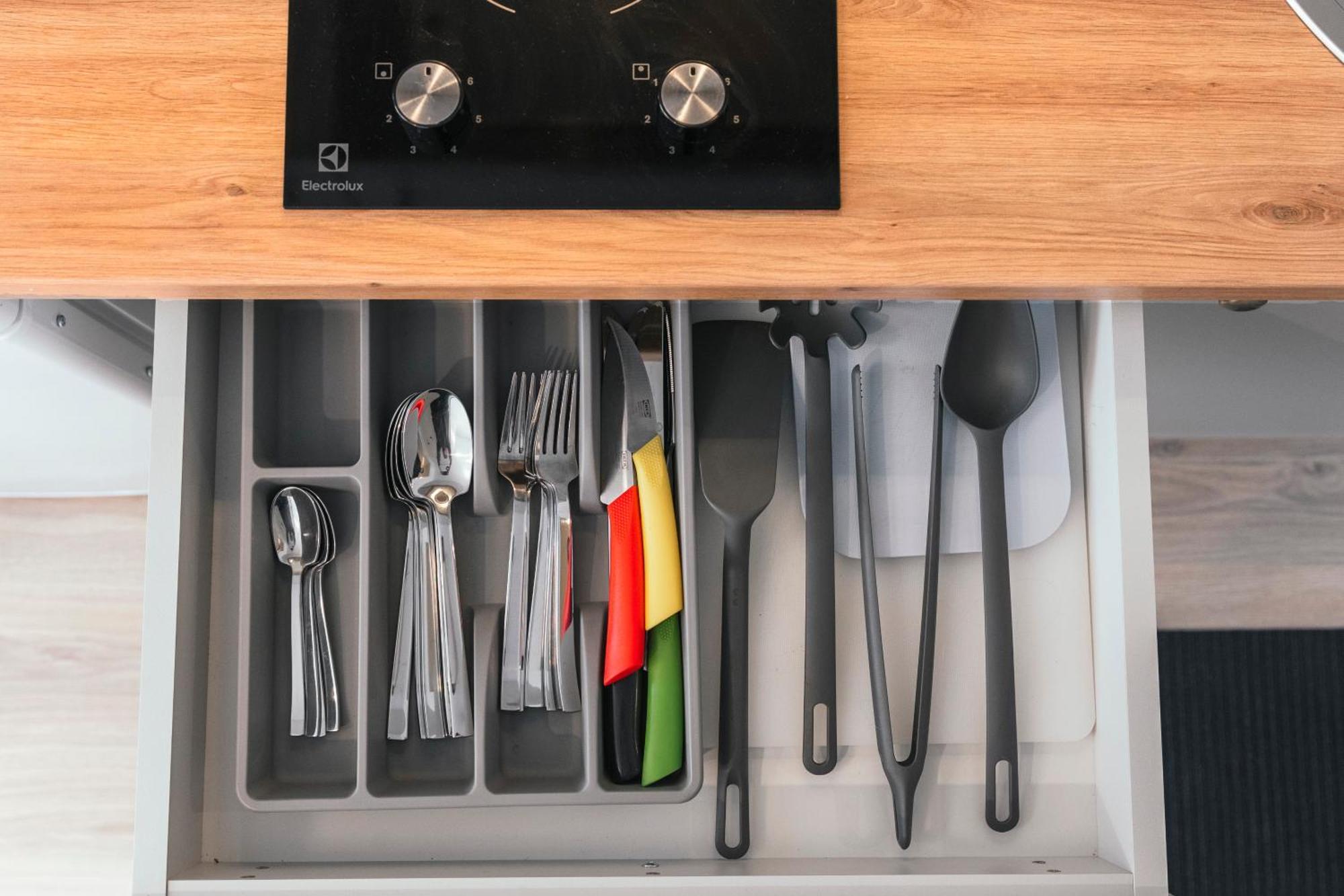J14A I Rooms & Apartments Automated Self Check-In VNO Værelse billede