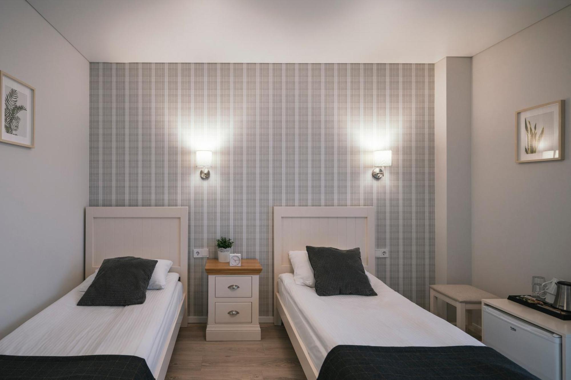 J14A I Rooms & Apartments Automated Self Check-In VNO Værelse billede