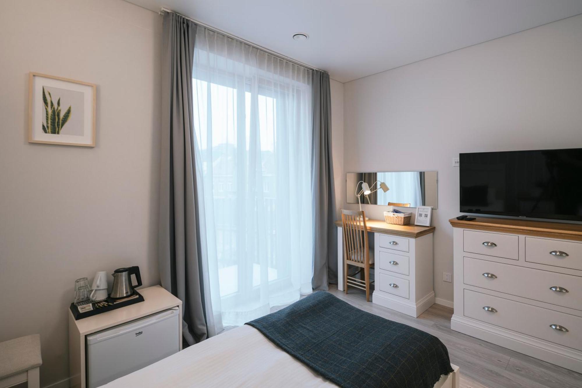 J14A I Rooms & Apartments Automated Self Check-In VNO Værelse billede