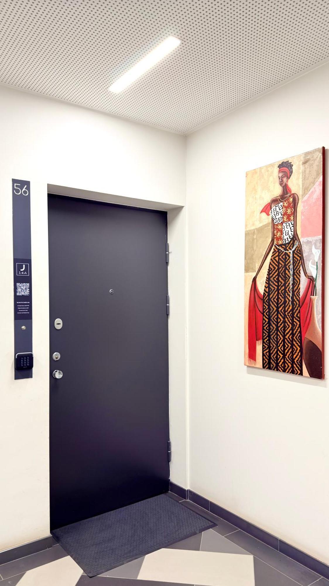 J14A I Rooms & Apartments Automated Self Check-In VNO Eksteriør billede