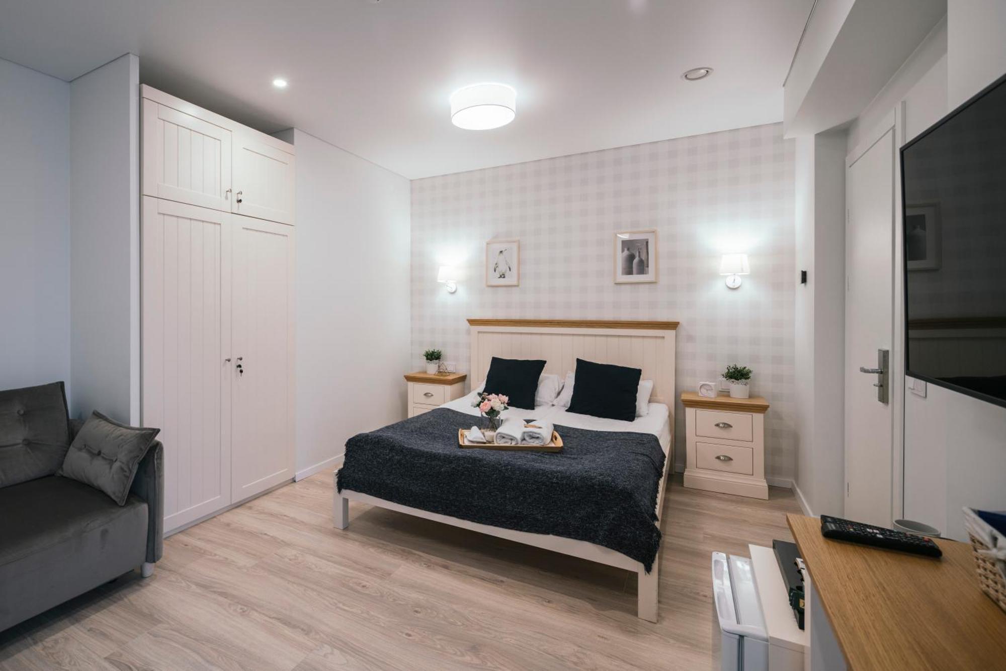 J14A I Rooms & Apartments Automated Self Check-In VNO Værelse billede